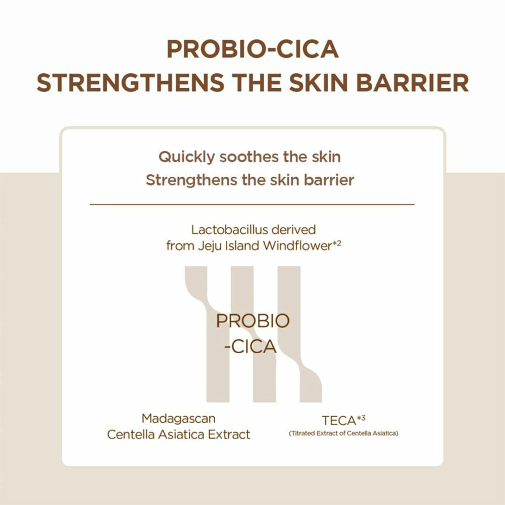 آمپول سنتلا پروبیو سیکا اسکین 1004 SKIN1004 Madagascar Centella Probio-Cica Intensive Ampoule