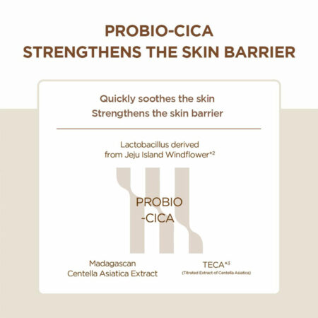 آمپول سنتلا پروبیو سیکا اسکین 1004 SKIN1004 Madagascar Centella Probio-Cica Intensive Ampoule