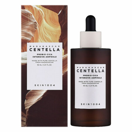 آمپول سنتلا پروبیو سیکا اسکین 1004 SKIN1004 Madagascar Centella Probio-Cica Intensive Ampoule