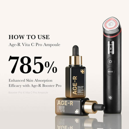 آمپول ویتامین سی پرو مدی کیوب Medicube Age-R Vita C Pro Ampoule