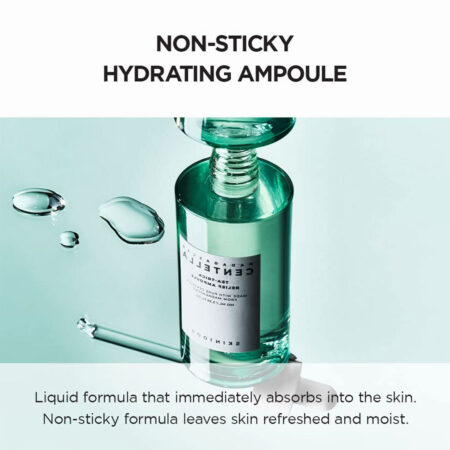 آمپول چای تریکا سنتلا ماداگاسکار اسکین 1004 Skin1004 Madagascar Centella Tea-Trica Relief Ampoule