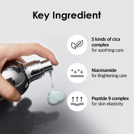 اسنس 9 پپتاید سیکا مدی پیل Medi-Peel Peptide 9 Volume White Cica Essence Pro