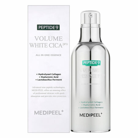 اسنس 9 پپتاید سیکا مدی پیل Medi-Peel Peptide 9 Volume White Cica Essence Pro