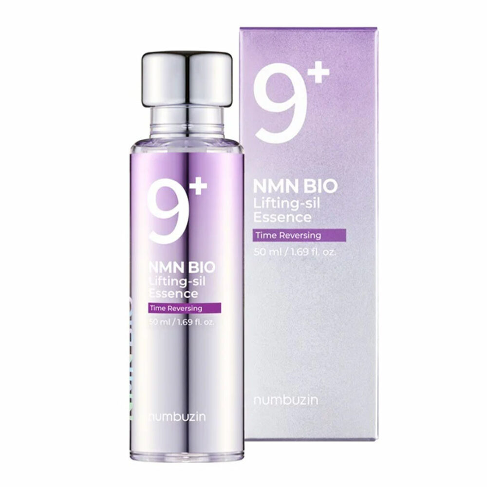اسنس بایو لیفتینگ شماره 9 نامبوزین Numbuzin No.9 NAD+ BIO Lifting-sil Essence