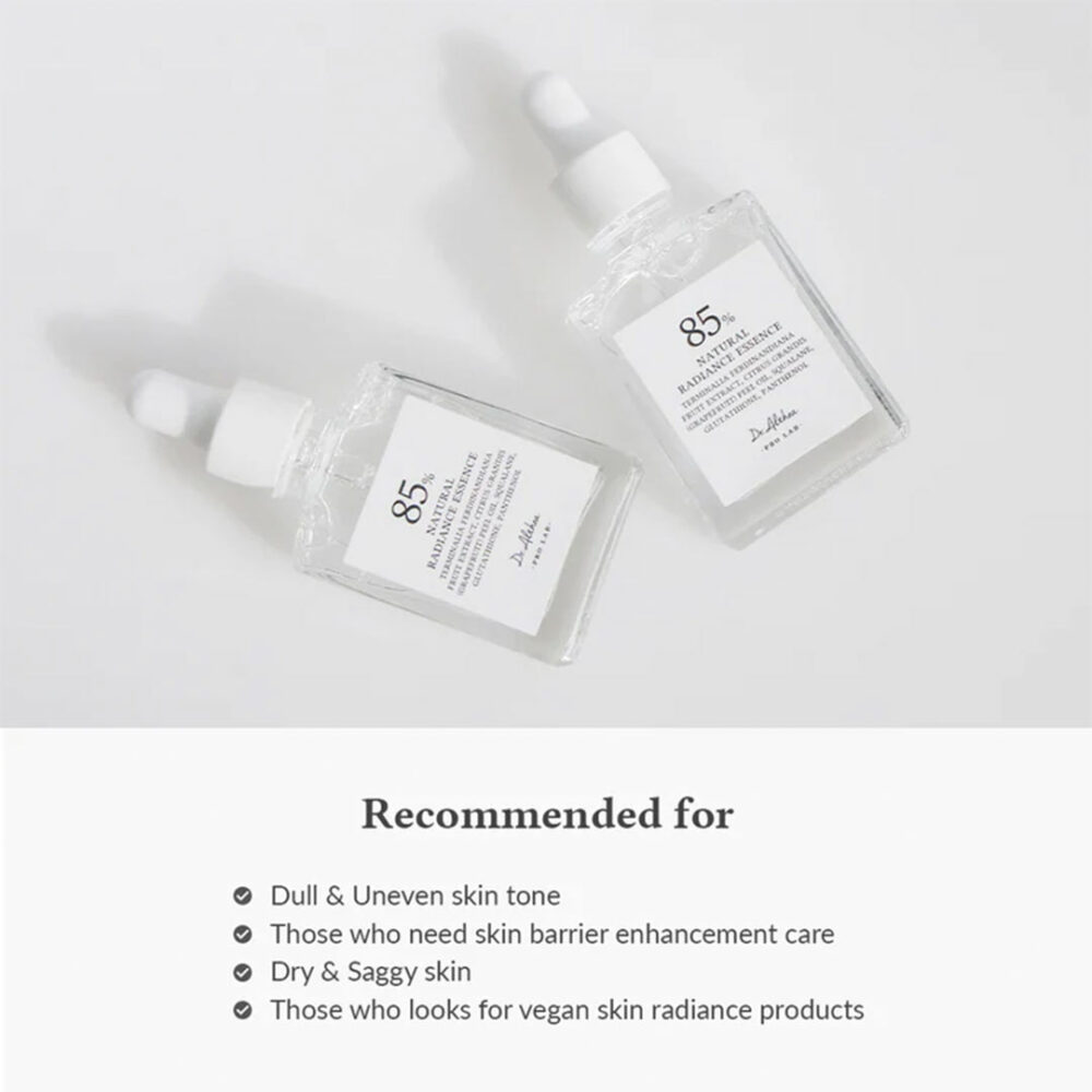 اسنس رادیانس دکتر التیا Dr.Althea Natural Radiance Essence