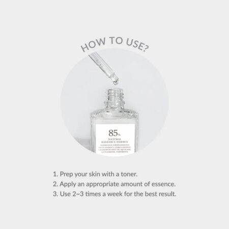 اسنس رادیانس دکتر التیا Dr.Althea Natural Radiance Essence