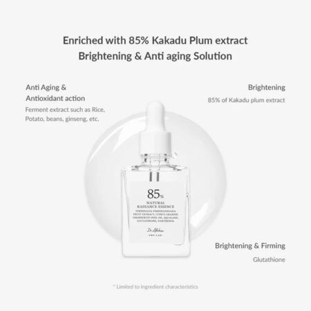 اسنس رادیانس دکتر التیا Dr.Althea Natural Radiance Essence