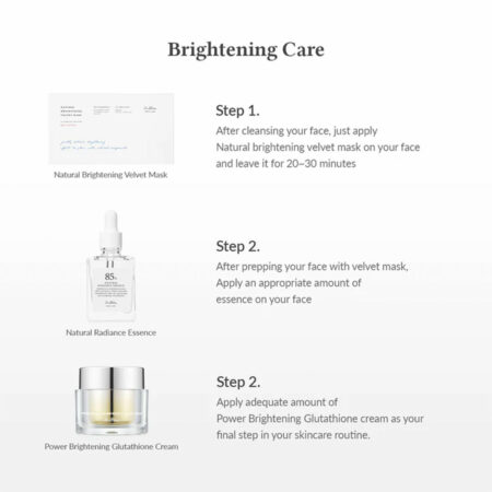 اسنس رادیانس دکتر التیا Dr.Althea Natural Radiance Essence