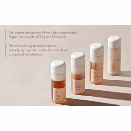 اسنس وگان چای کامبوجا دکتر سراکل Dr. Ceuracle Vegan Kombucha Tea Essence 150ml