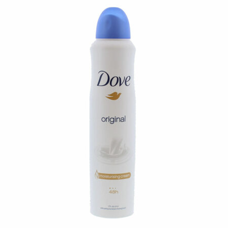 اسپری ضد تعریق داو مدل اورجینال Dove Original Anti-Perspirant Deodorant Spray