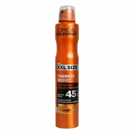 اسپری ضد تعریق لورال مدل ترمیک رزیست Loreal Men Expert Thermic Resist Body Spray