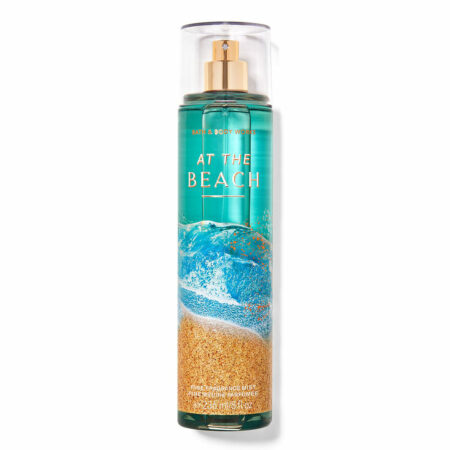 بادی اسپلش ات د بیچ بادی ورکس Bath & body works At The Beach Fine Fragrance Mist