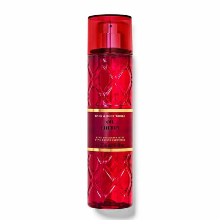 بادی اسپلش اوه چری بث اند بادی ورکس Bath & body works Oh Cherry Fine Fragrance Mist