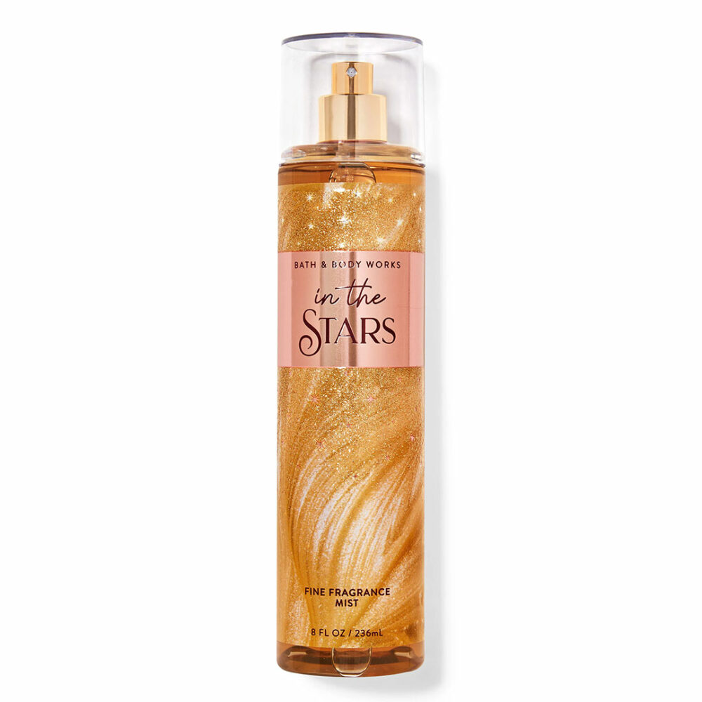 بادی اسپلش این د استار بث اند بادی ورکس Bath & Body Works In The Stars Fine Fragrance Mist 236ml