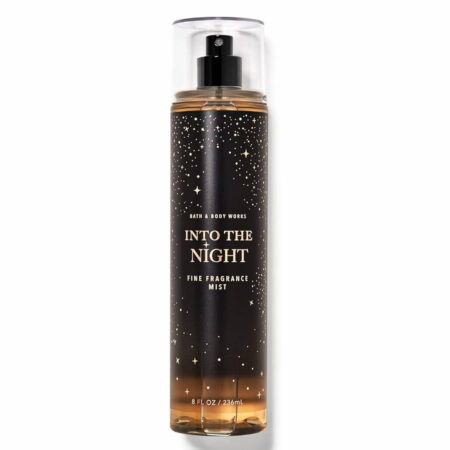 بادی اسپلش اینتو د نایت بث اند بادی ورکس Bath & Body Works Into The Night Fine Fragrance Mist