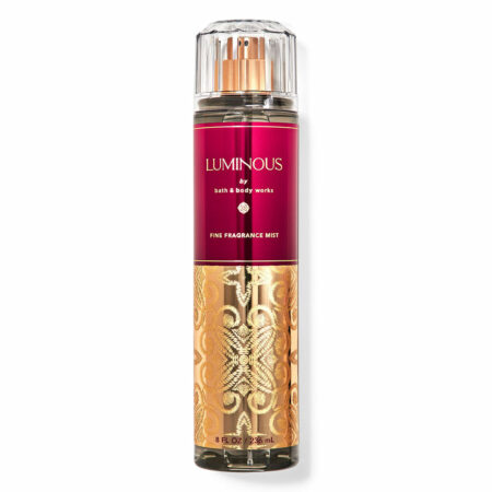 بادی اسپلش لومینوس بث اند بادی ورکس Bath and Body Works Luminous Fine Fragrance Body Mist