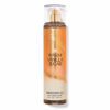 بادی اسپلش وارم وانیلا شوگر بث اند بادی ورکس Bath & Body Works Warm Vanilla Sugar Fine Fragrance Mist 236ml