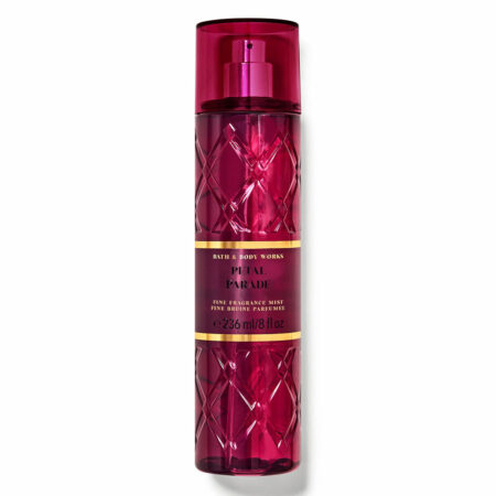 بادی اسپلش پتال پراید بث اند بادی ورکس Bath & body works Petal Parade Fine Fragrance Mist