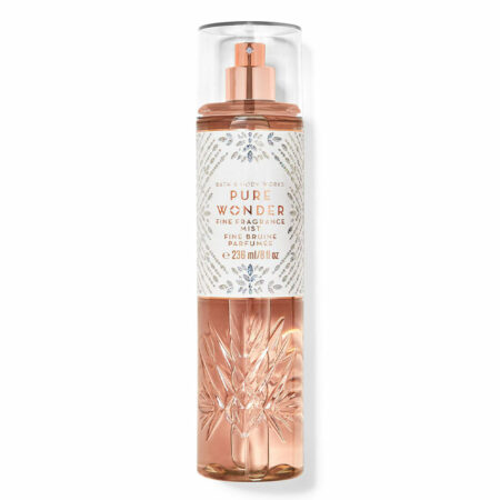 بادی اسپلش پیور واندر بث اند بادی ورکس Bath & body works Pure Wonder Fine Fragrance Mist