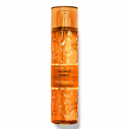 بادی اسپلش گتوی ساره بث اند بادی ورکس Bath & Body Works Getaway Soiree Fine Fragrance Mist