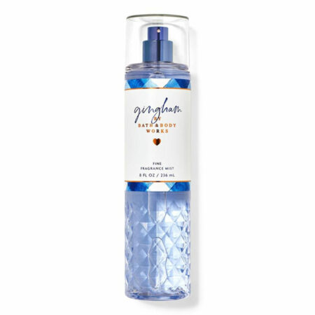 بادی اسپلش گینگهام بث اند بادی ورکس Bath & Body Works Gingham Fine Fragrance Mist