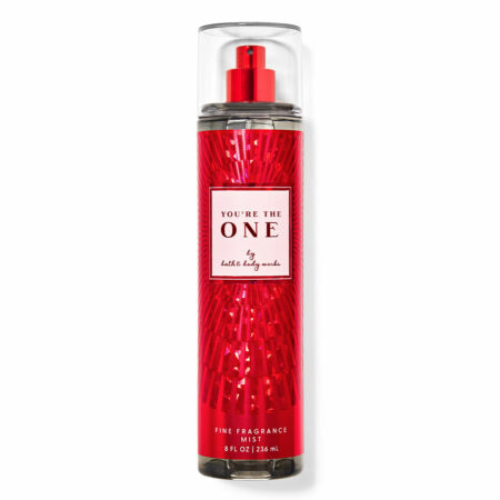 بادی اسپلش یور د وان بث اند بادی ورکس Bath & body works You’re The One Fine Fragrance Mist