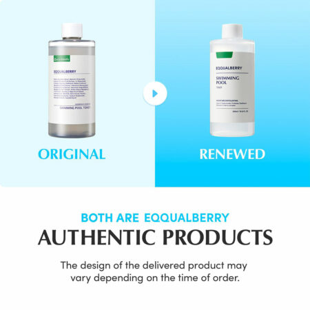 تونر آبرسان اکوال بری EQQUALBERRY Swimming Pool Toner