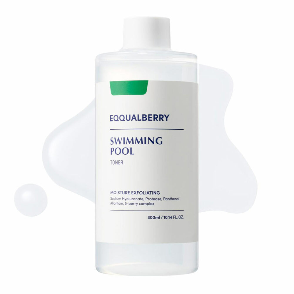 تونر آبرسان اکوال بری EQQUALBERRY Swimming Pool Toner