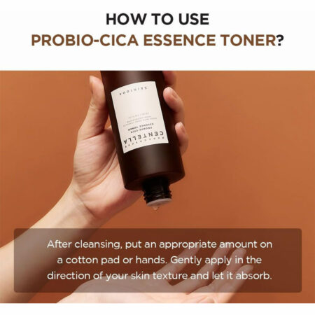 تونر اسنس پروبیو سیکا اسکین 1004 SKIN1004 Madagascar Centella Probio-Cica Essence Toner