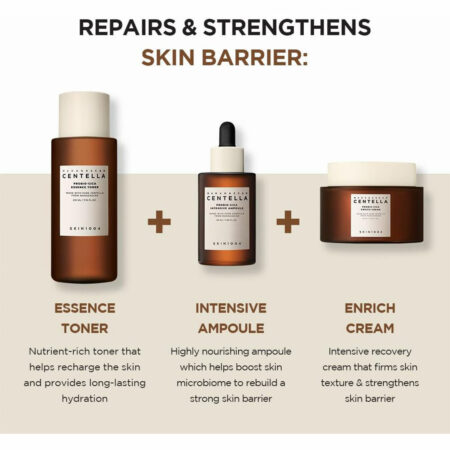 تونر اسنس پروبیو سیکا اسکین 1004 SKIN1004 Madagascar Centella Probio-Cica Essence Toner