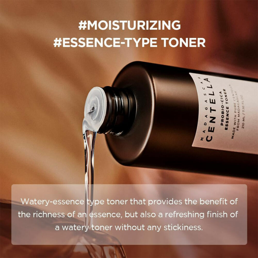 تونر اسنس پروبیو سیکا اسکین 1004 SKIN1004 Madagascar Centella Probio-Cica Essence Toner