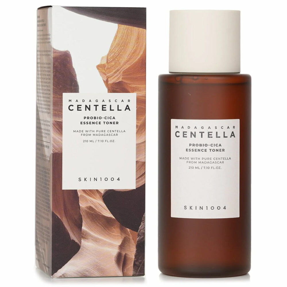 تونر اسنس پروبیو سیکا اسکین 1004 SKIN1004 Madagascar Centella Probio-Cica Essence Toner