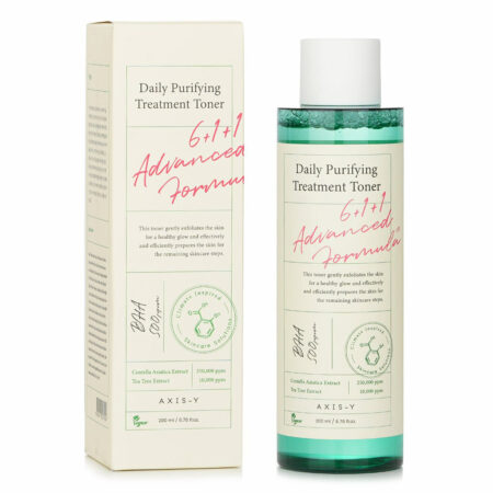 تونر روزانه و درمانی اکسیس وای AXIS-Y Daily Purifying Treatment Toner