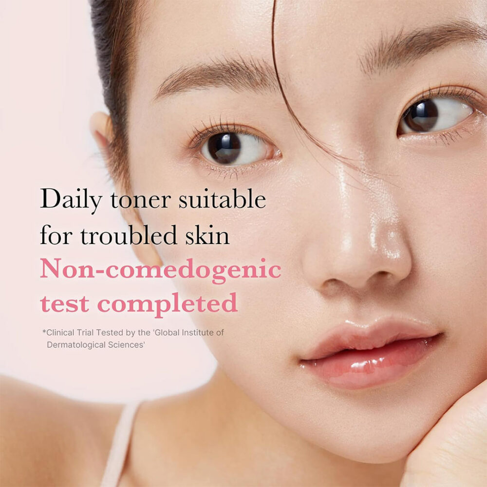 تونر شیری نیاسینامید و PDRN مدی کیوب Medicube PDRN Pink Niacinamide Milky Toner - Image 5
