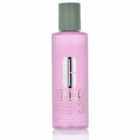 تونر لوسیون کلریفاینیگ شماره 3 کلینیک Clinique 3 Clarifying Lotion