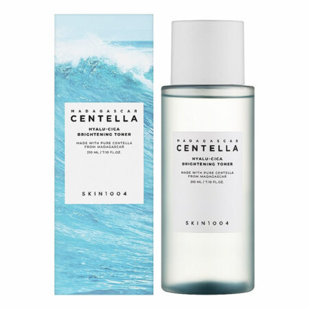 تونر ماداگاسکار سنتلا هیالو سیکا اسکین 1004 SKIN1004 Madagascar Centella Hyalu-Cica Brightening Toner 210ml