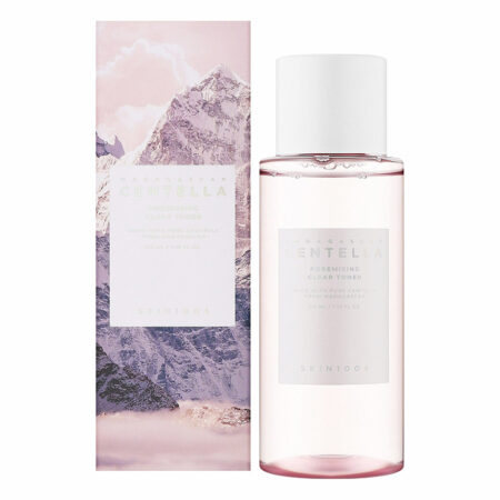 تونر کنترل منافذ ماداگاسکار سنتلا اسکین 1004 Skin1004 Madagascar Centella Poremizing Clear Toner