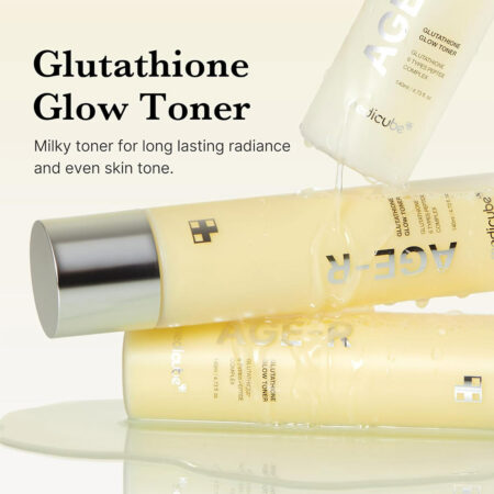 تونر گلوتاتیون مدی کیوب Medicube Age-R Glutathione Glow Toner