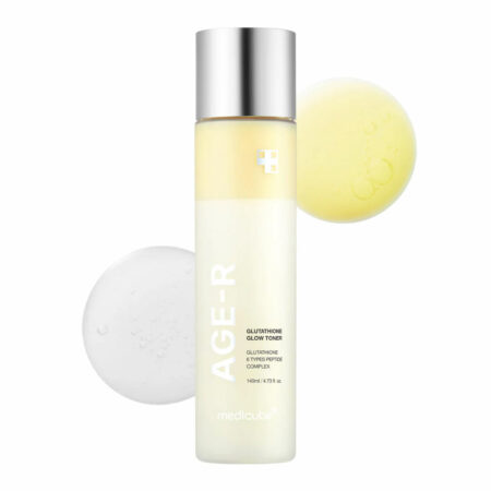 تونر گلوتاتیون مدی کیوب Medicube Age-R Glutathione Glow Toner