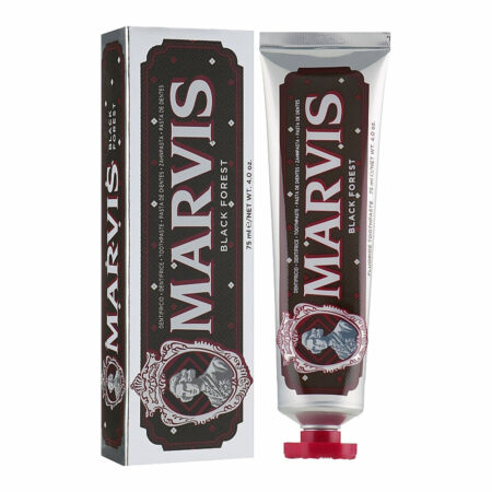 خمیر دندان بلک فورست مارویس Marvis Black Forest Toothpaste