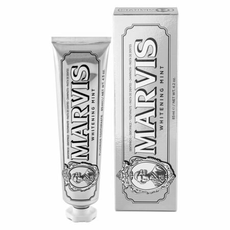 خمیر دندان سفید کننده مارویس Marvis Whitening Mint Toothpaste
