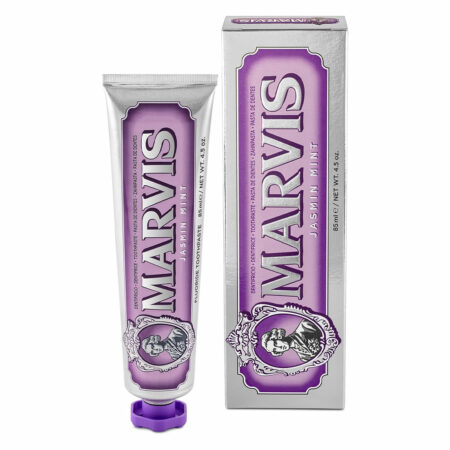 خمیر دندان یاس و نعناع مارویس Marvis Jasmin Mint Toothpaste