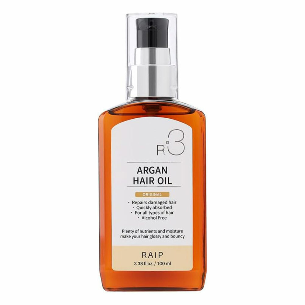 روغن مو آرگان ریپ RAIP R3 Argan Hair Oil
