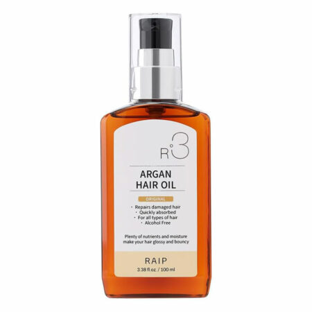 روغن مو آرگان ریپ RAIP R3 Argan Hair Oil