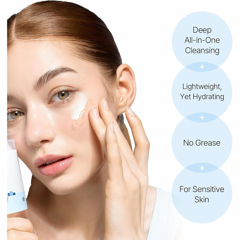 روغن پاک کننده دوکدو راندلب Round Lab 1025 Dokdo Cleansing Oil