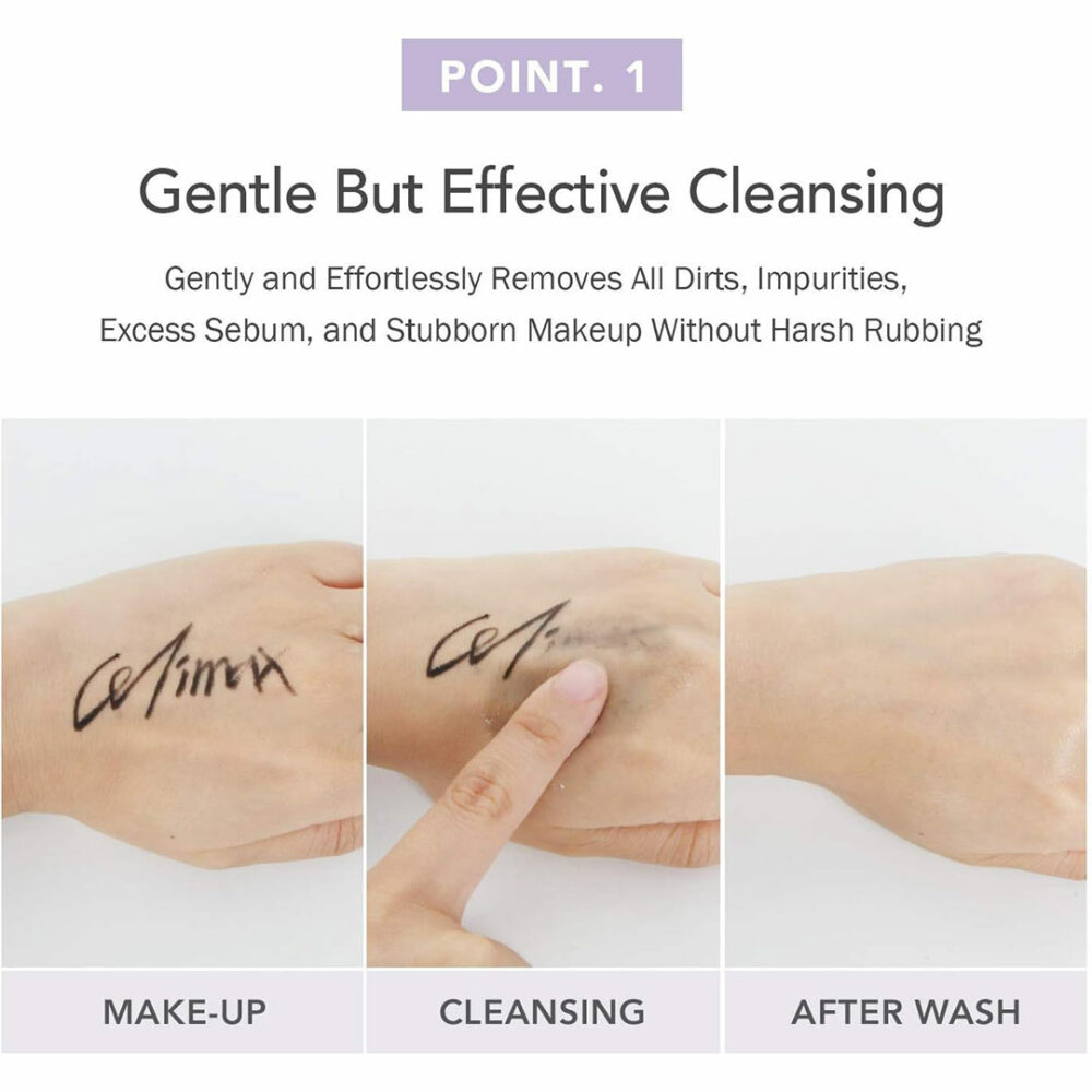 روغن پاک کننده ضد جوش سر سیاه جوجوبا سلیمکس Celimax Derma Nature Fresh Blackhead Jojoba Cleansing Oil
