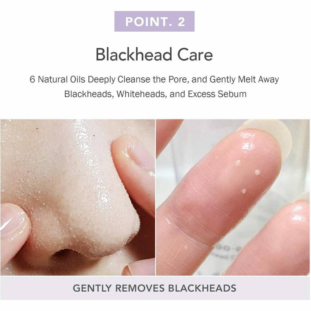 روغن پاک کننده ضد جوش سر سیاه جوجوبا سلیمکس Celimax Derma Nature Fresh Blackhead Jojoba Cleansing Oil