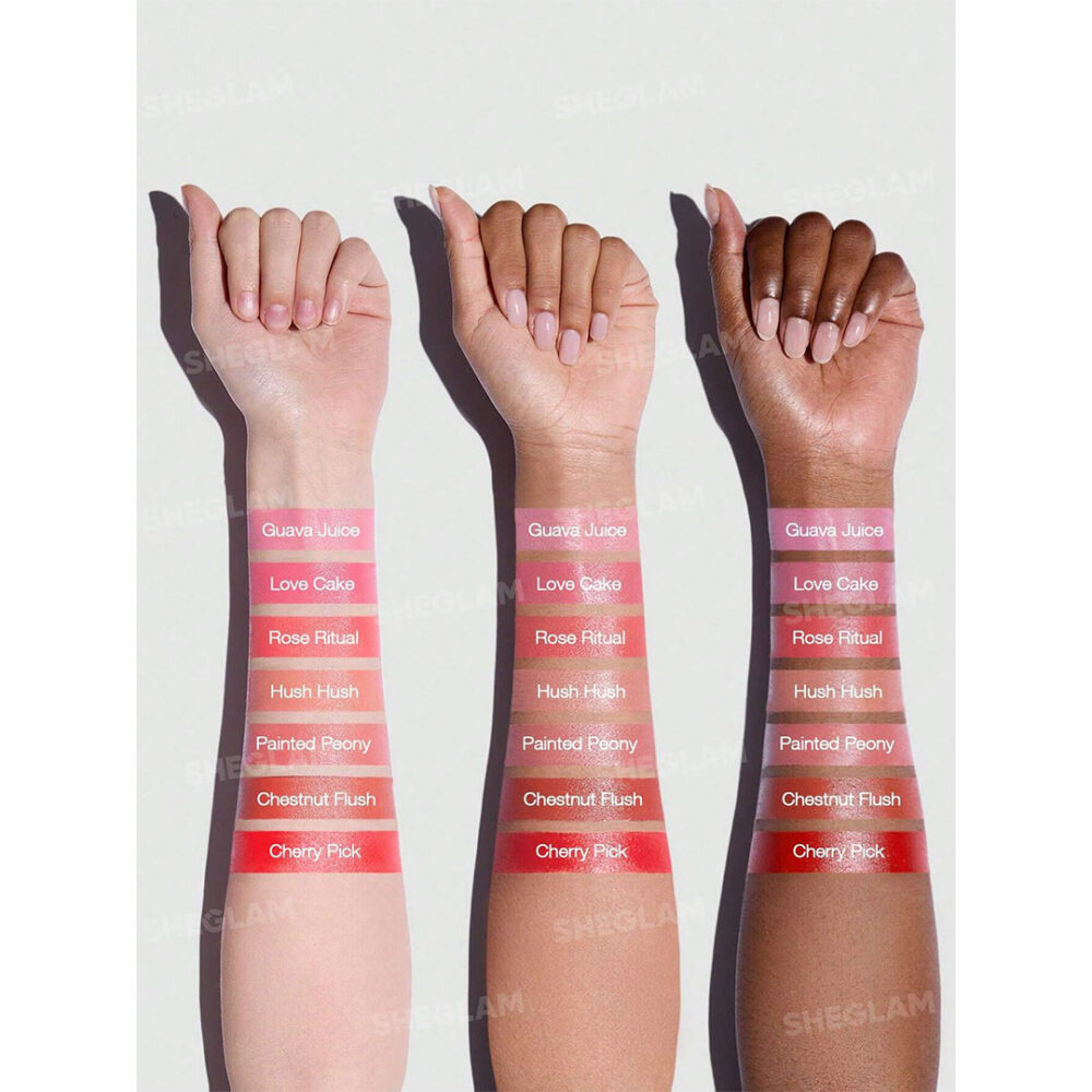 رژگونه استیکی باتری بلیس شیگلم Sheglam Buttery Bliss Blush Stick