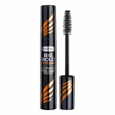ریمل حجم دهنده بیگ بولد اکستریم نارنجی ایزادورا Isadora Big Bold Extreme Ultimate Volume Mascara