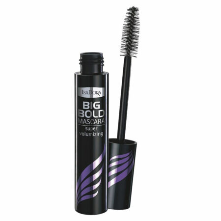 ریمل حجم دهنده بیگ بولد سوپر والیوم بنفش ایزادورا IsaDora Big Bold Mascara Super Volumizing